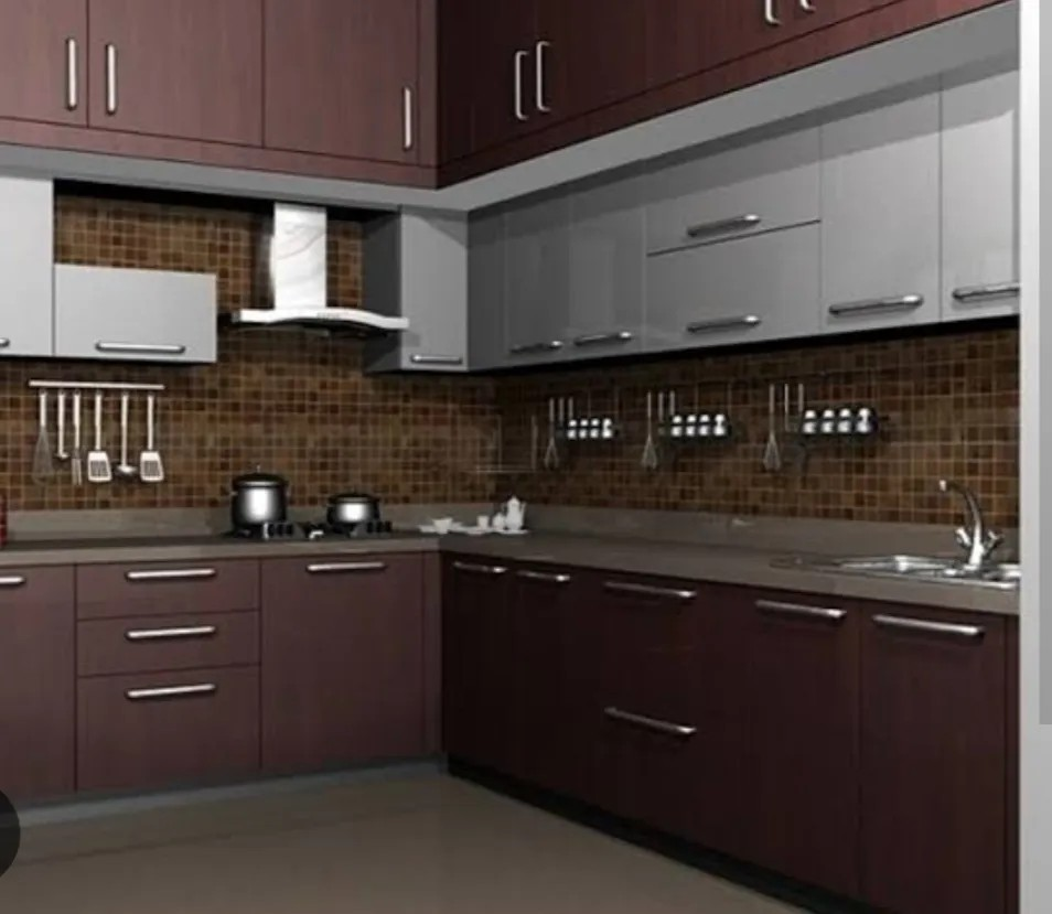 Modular Kitchen